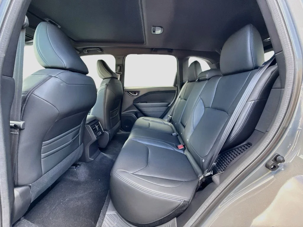 New 2026 RIVER ROCK PEARL Subaru Limited Hybrid image 31