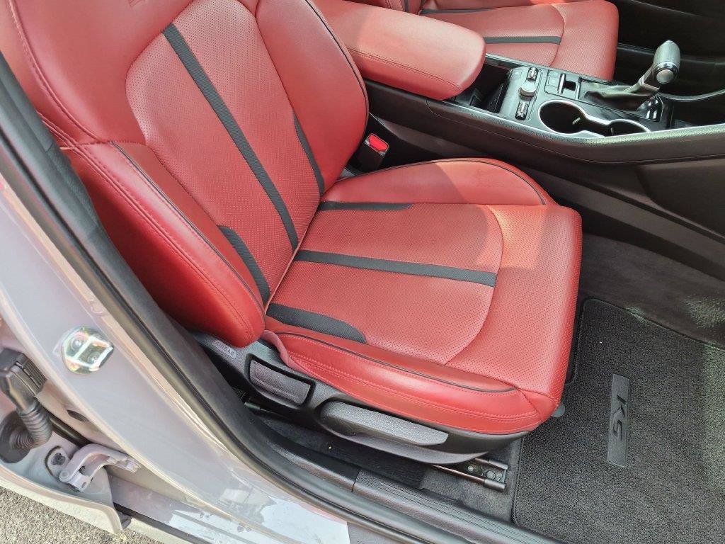 Used 2024 Gray Kia GT-Line image 26