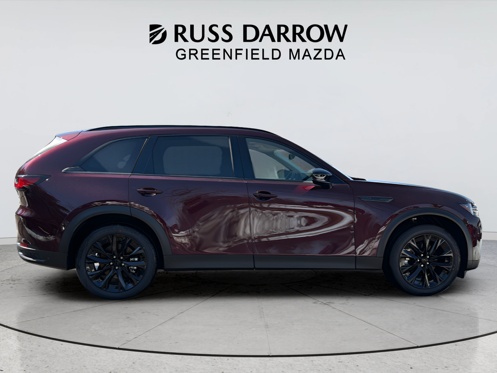 New 2026 Artisan Red Premium Mazda 3.3 Turbo Premium image 6