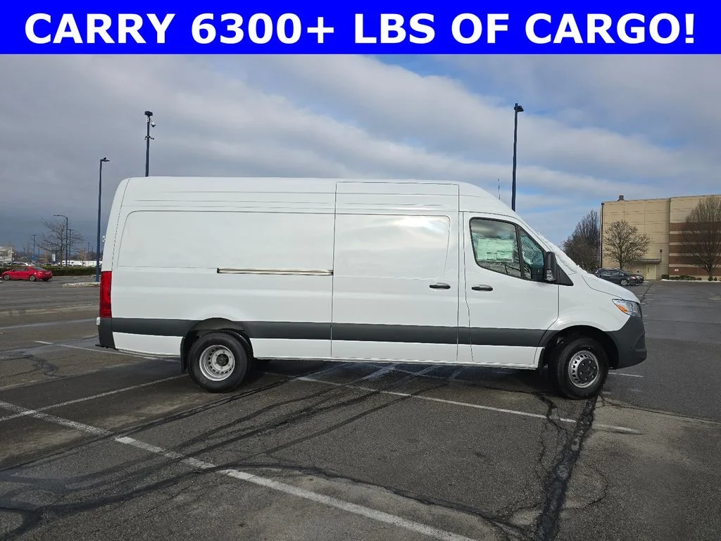 2026 Mercedes-Benz Sprinter Cargo Van Base - Photo 12