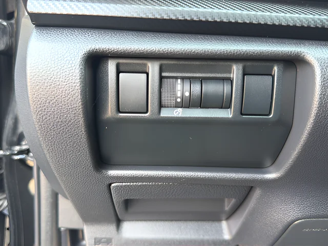 Used 2024 Black Subaru Premium image 21