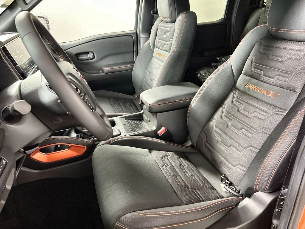 New 2026 Orange Nissan PRO-4X image 13