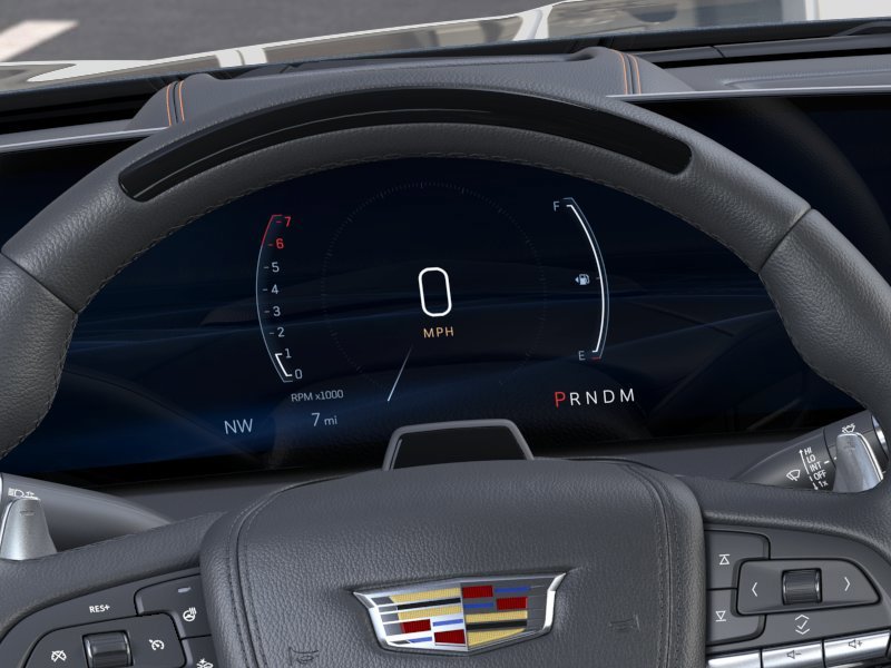 New 2026 Deep Space Metallic Cadillac Sport image 18