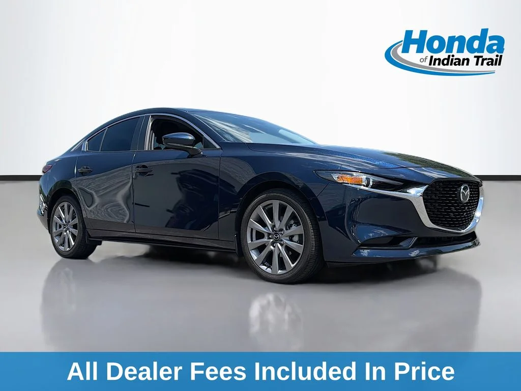 2024 Mazda CX-3 Preferred AT 4-Door SKYACTIV's photo