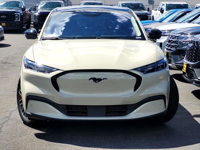 New 2026 Beige Ford Premium image 2