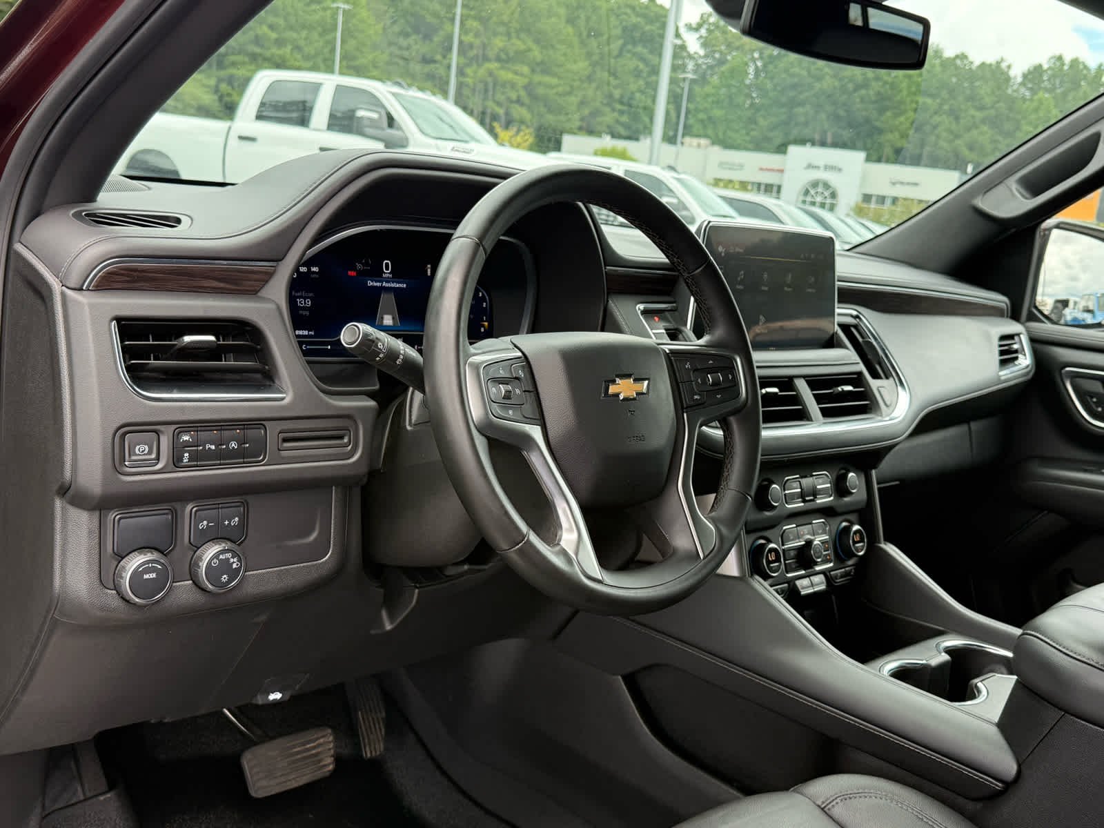Used 2023 Auburn Metallic Chevrolet LT image 15