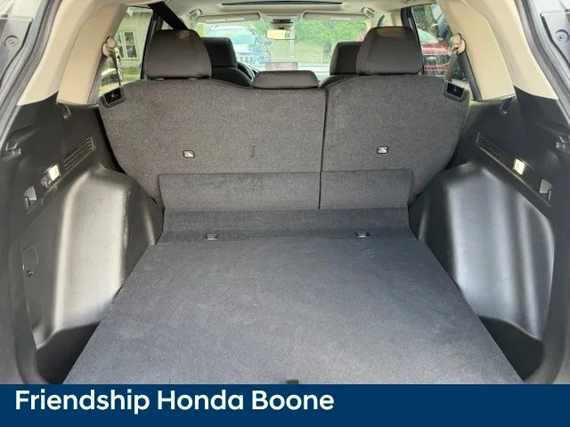 Used 2024 Gray Honda EX image 35