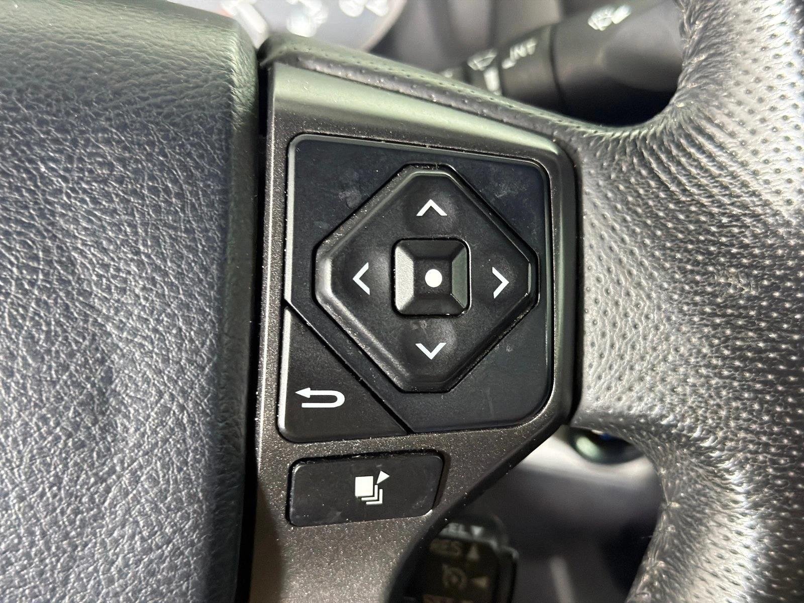 Used 2017 Silver Sky Metallic Toyota TRD Off Road image 25