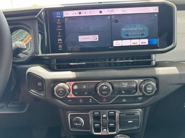 New 2026 Orange Jeep Sport S image 26