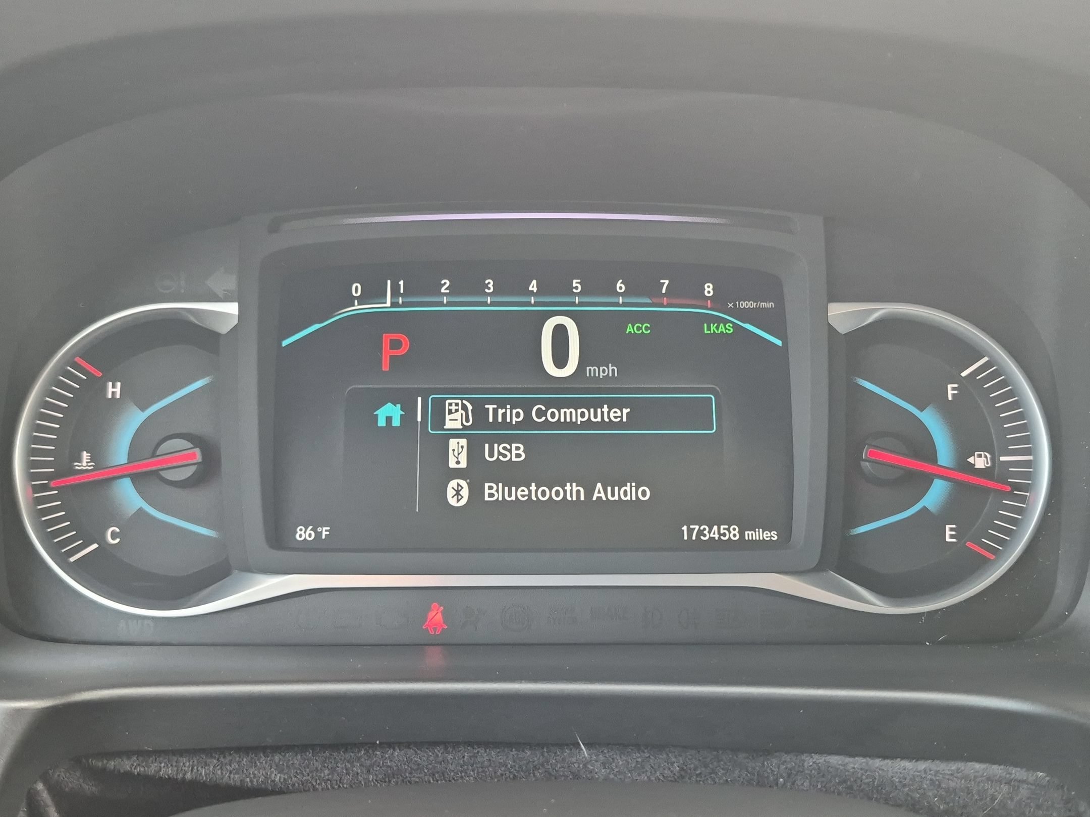 2021 Honda Pilot EX-L - Photo 13