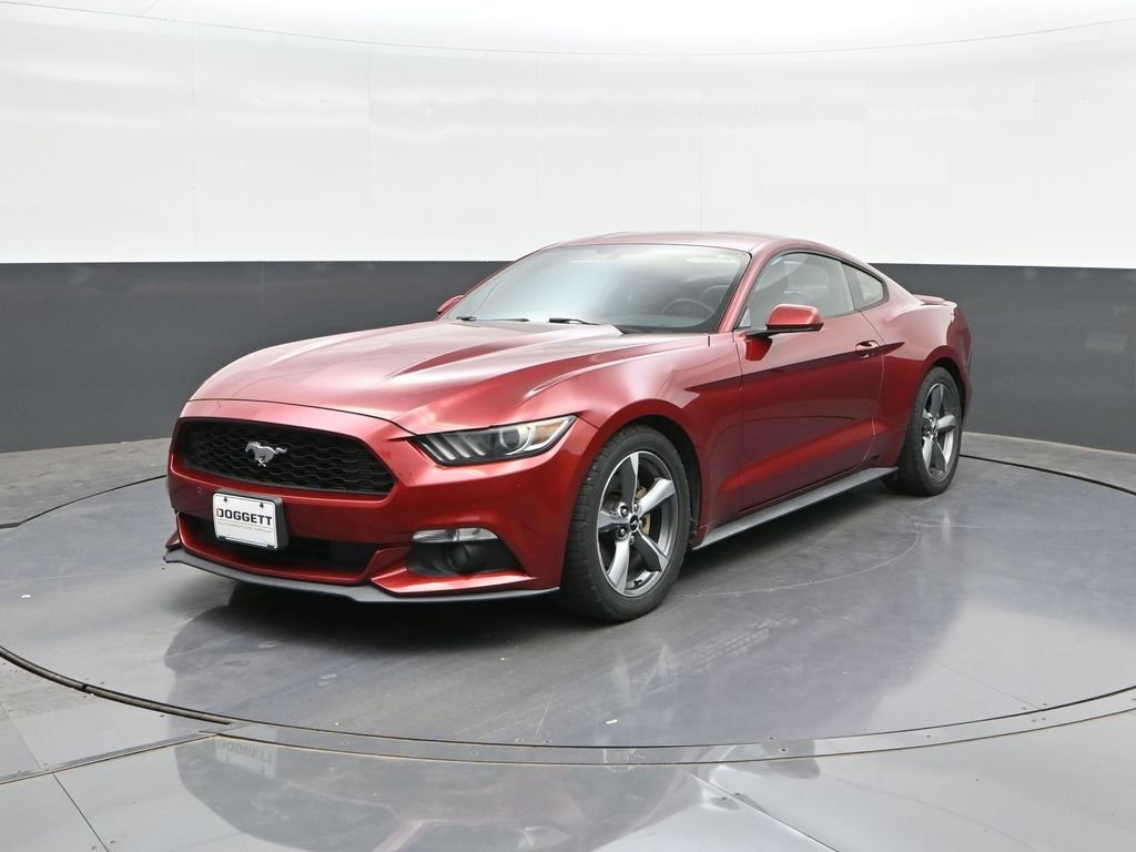 Used 2016 Red Ford V6 image 1