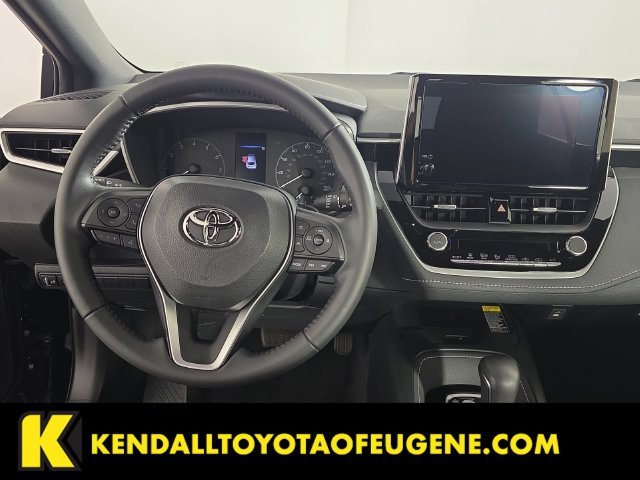 Certified Used 2025 Black Toyota Nightshade image 11