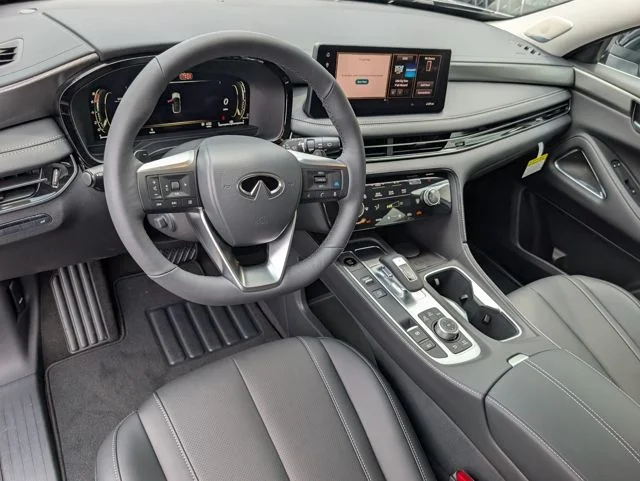 New 2027 GRAPHITE SHADOW INFINITI LUXE image 4