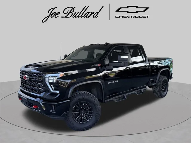 2024 Chevrolet Silverado 2500HD ZR2
