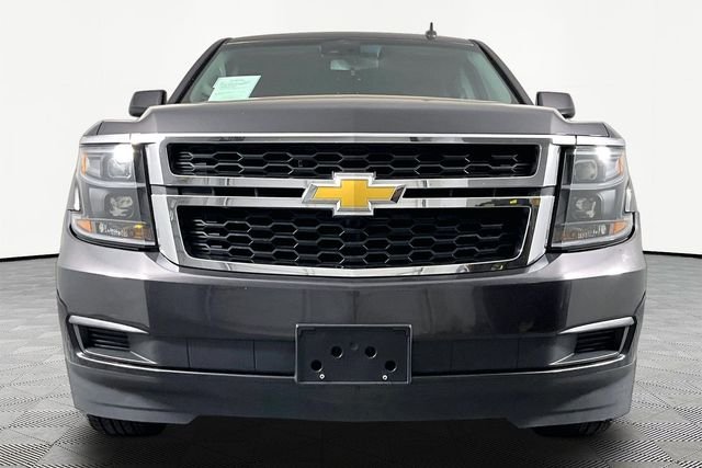 Used 2018 Gray Chevrolet LS image 2