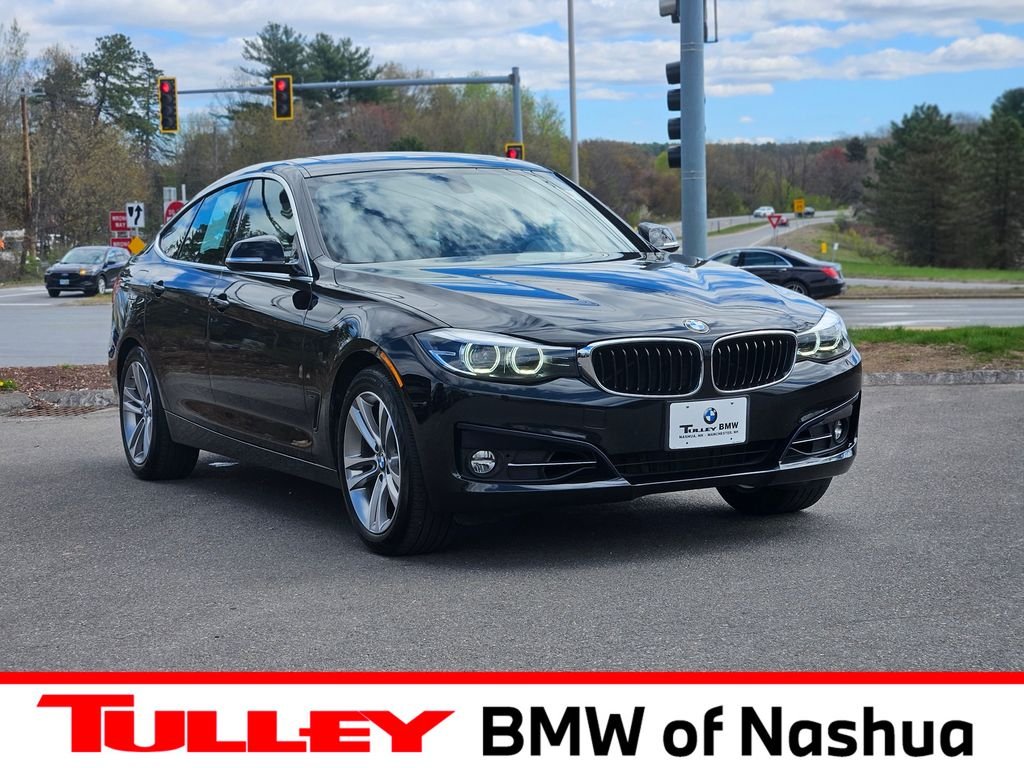2018 BMW 3 Series 330i