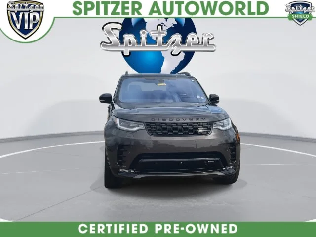 Used 2023  Land Rover HSE R-Dynamic image 4