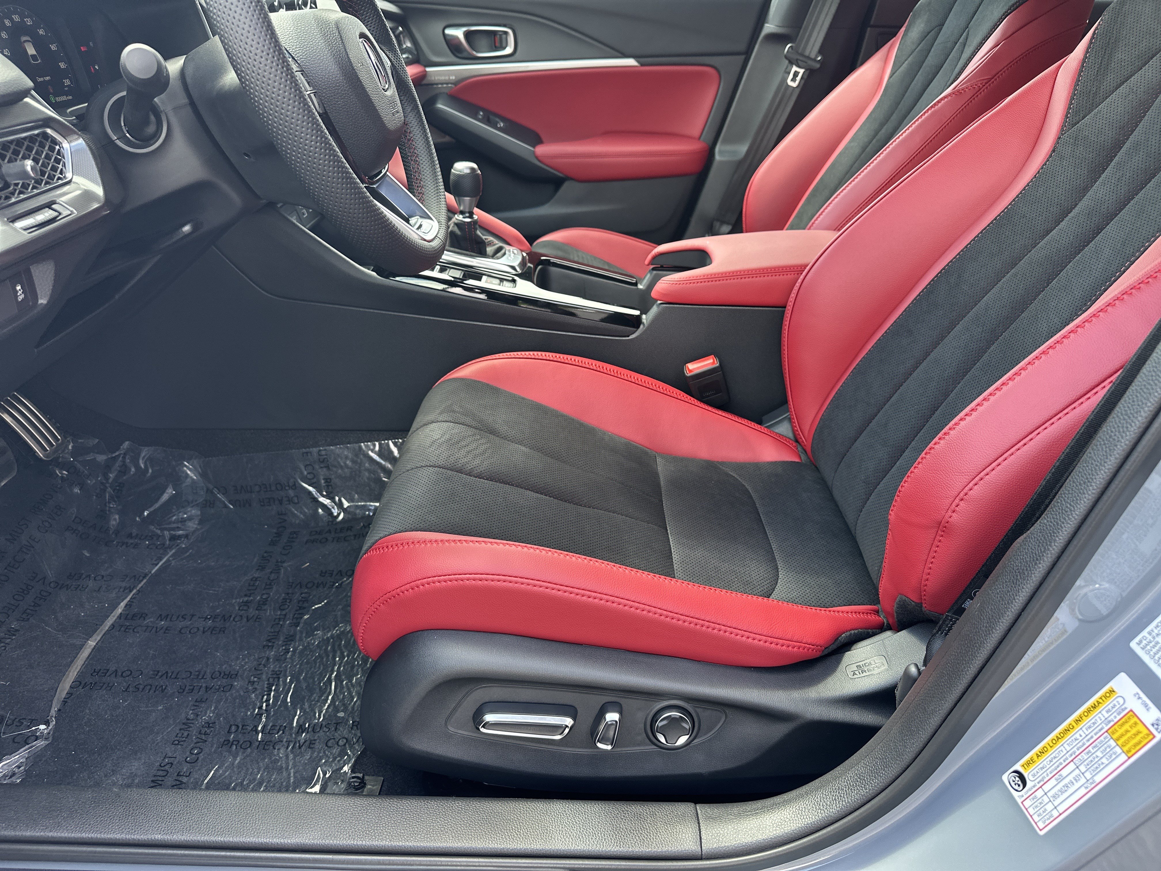 New 2026 Urban Gray Pearl Acura Type S image 9