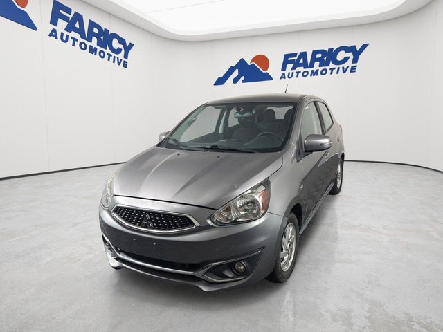 2019 Mitsubishi Mirage SE