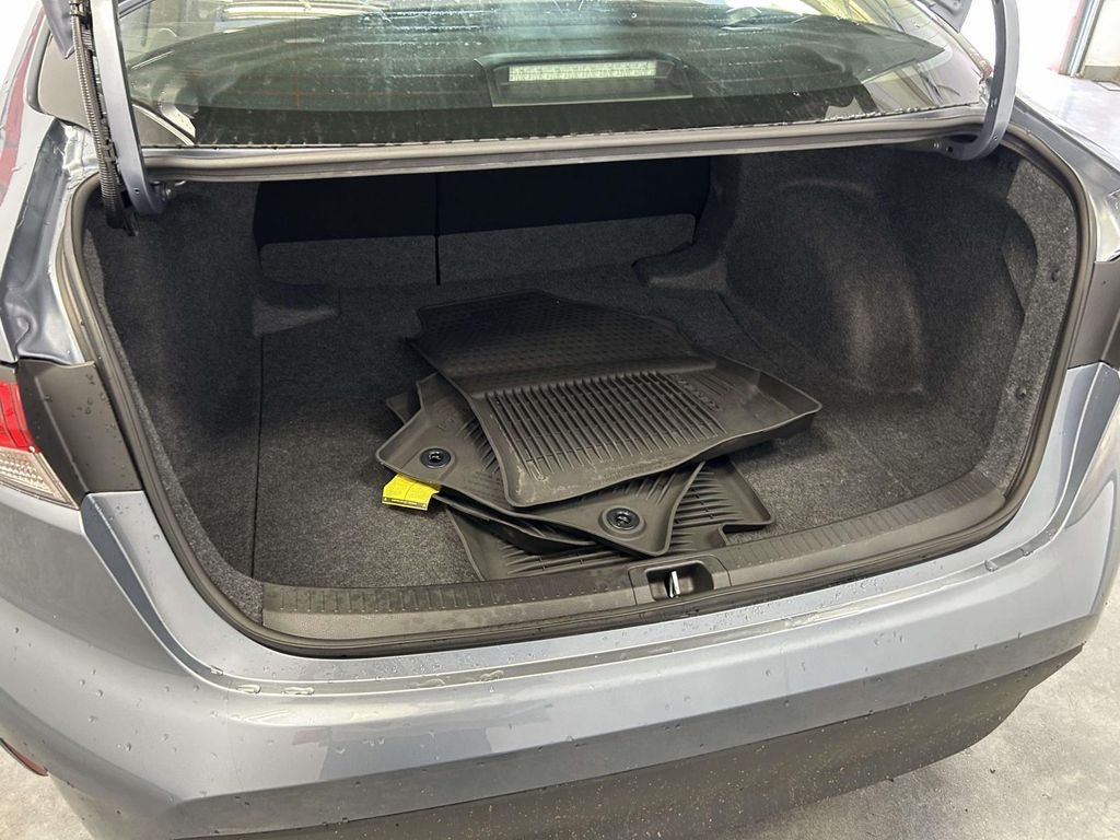 Certified Used 2025  Toyota LE image 12