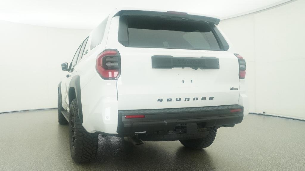 New 2026 Ice Cap Toyota TRD Off-Road Premium image 19