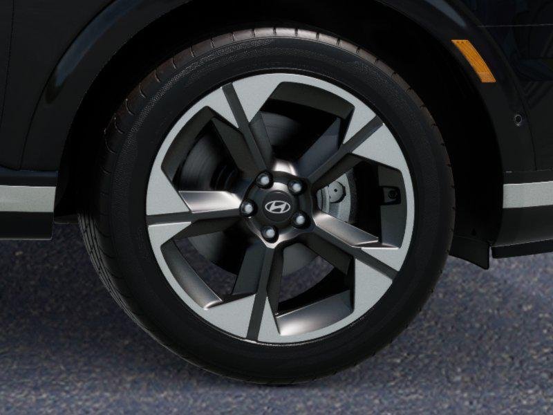 New 2027 Abyss Black Pearl Hyundai Limited image 8
