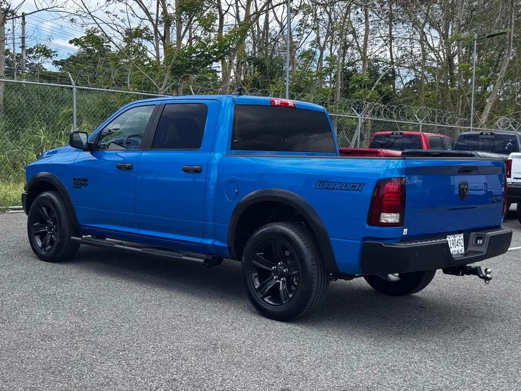 Used 2024 Blue Ram Warlock image 9