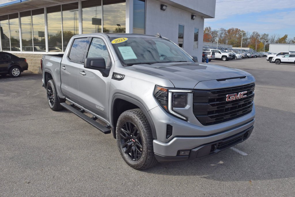 2024 GMC Sierra 1500