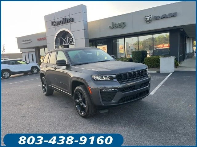 2026 Jeep Grand Cherokee Limited