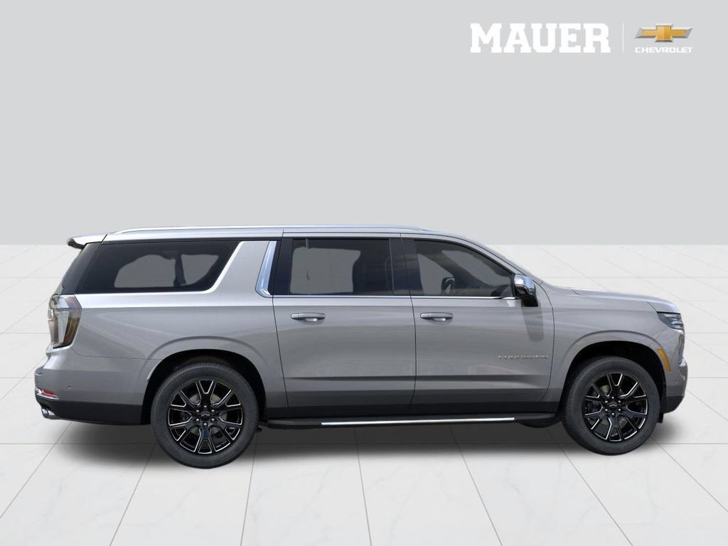 2026 Chevrolet Suburban Premier - Photo 6