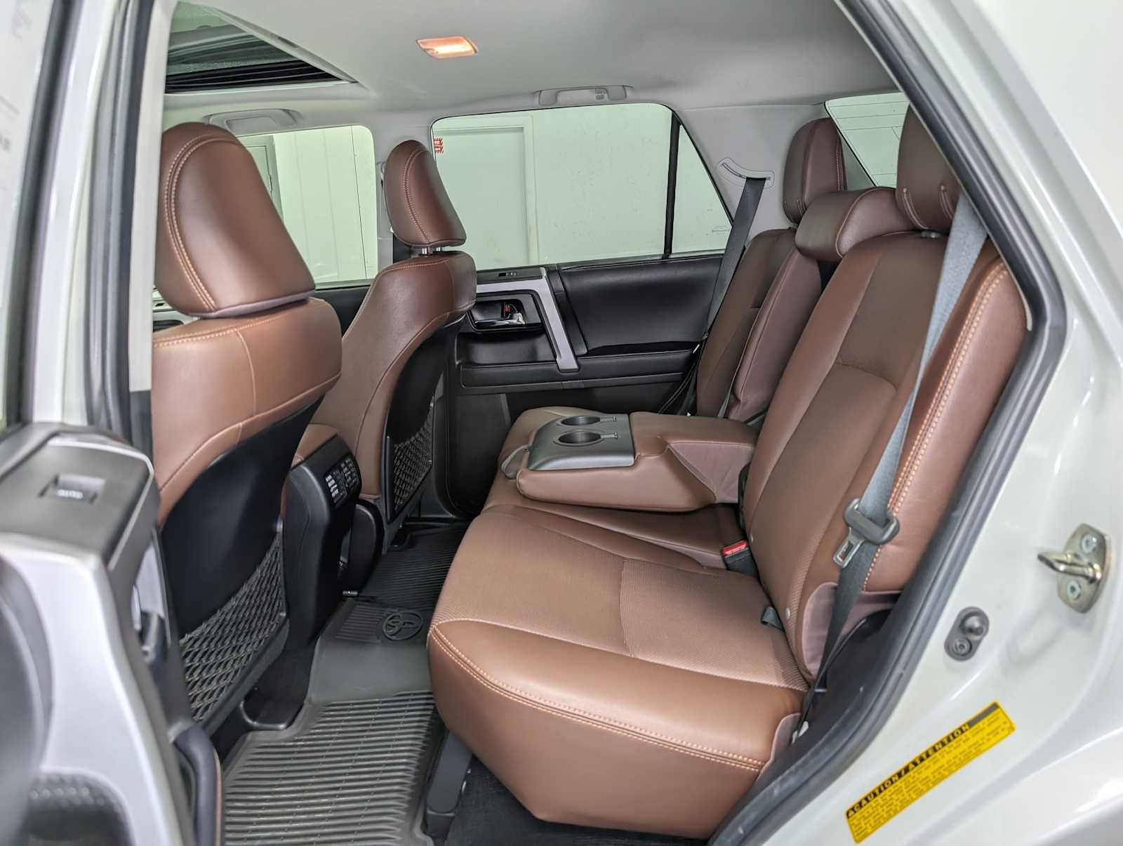 Used 2022 Blizzard Pearl Toyota Limited image 18