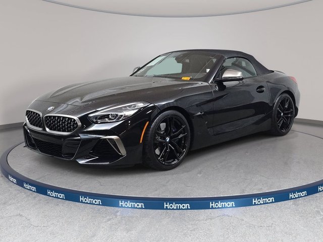 2020 BMW Z4 sDrive M40i