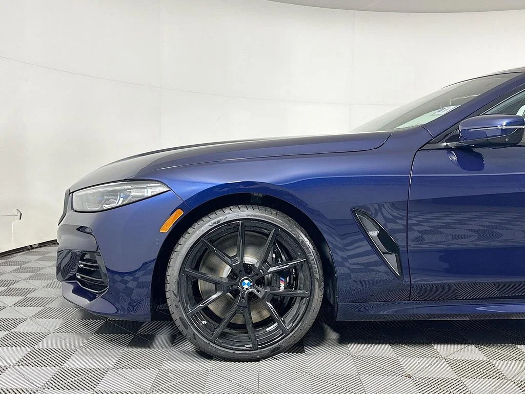New 2026 Blue BMW 840i xDrive Gran Coupe image 9