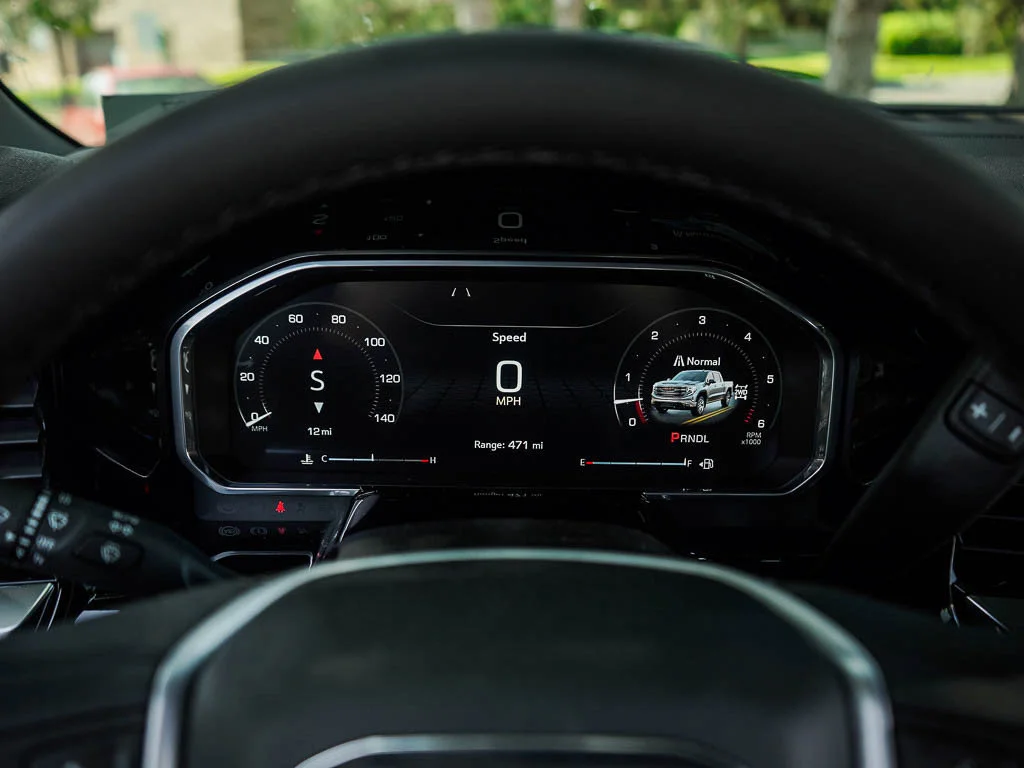 2026 GMC Sierra 1500 Elevation - Photo 20