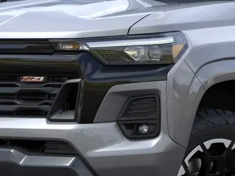 New 2026 Sterling Gray Metallic Chevrolet Z71 image 23
