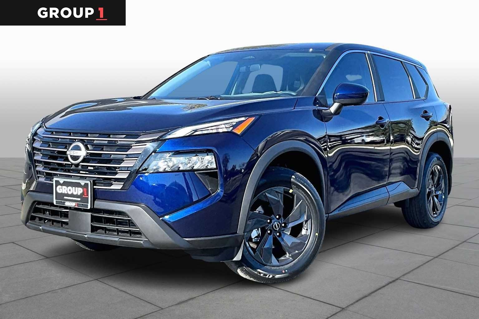 2026 Nissan Rogue SV FWD