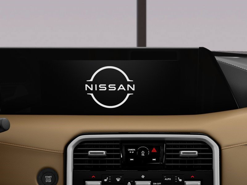 New 2026 Aspen White Tricoat Nissan SL image 17