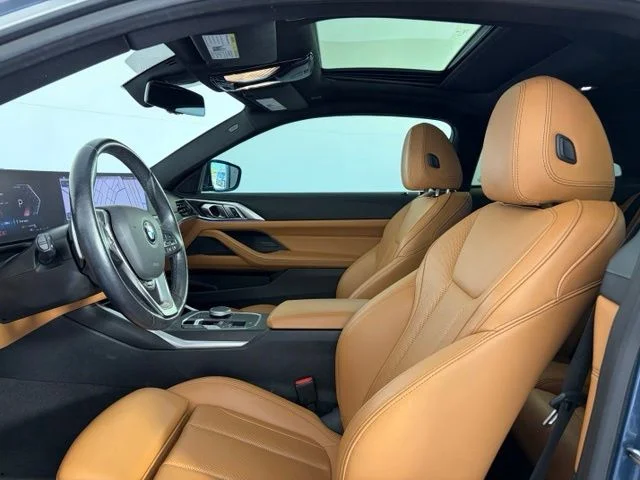Used 2024 Blue BMW 430i image 11