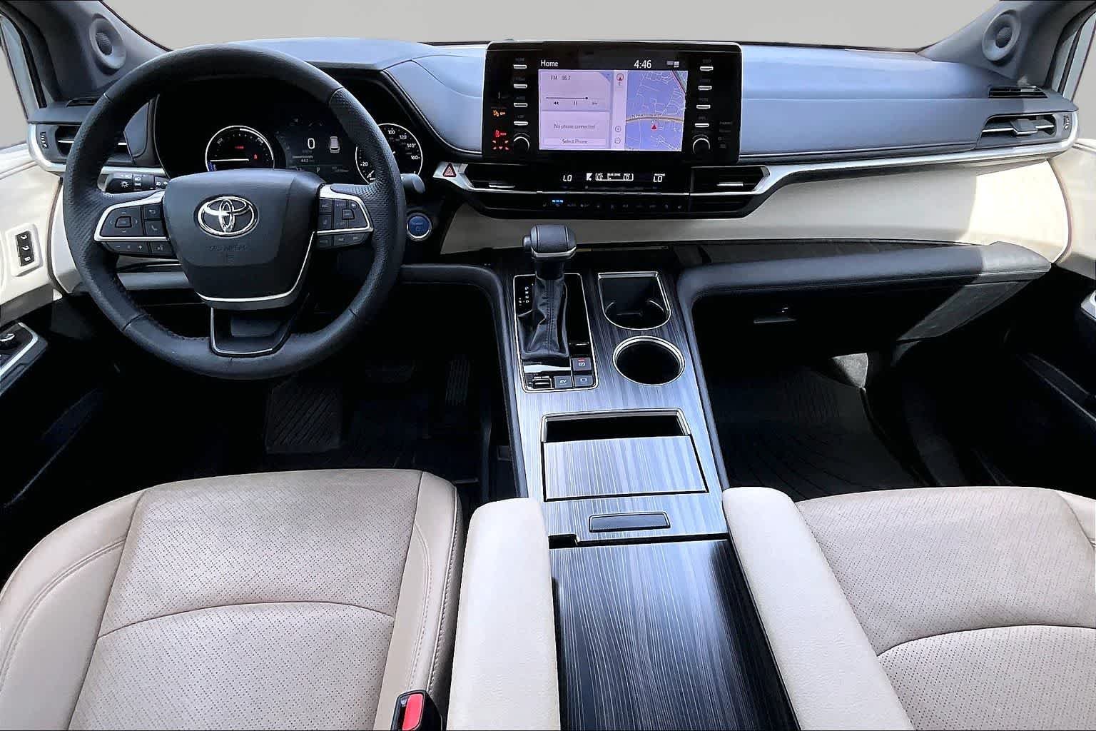 Certified Used 2024 Celestial Silver Metallic Toyota Limited image 16