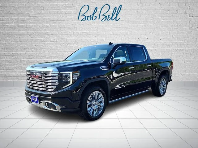 Used 2023 Black GMC Denali image 3