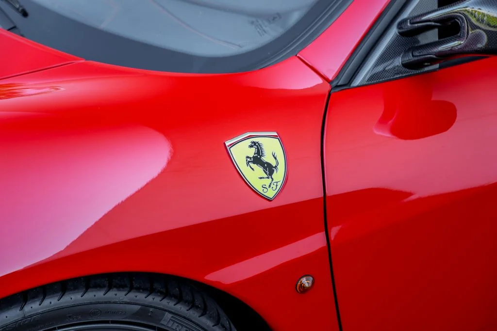 Used 2008 Red Corsa Ferrari Scuderia image 64