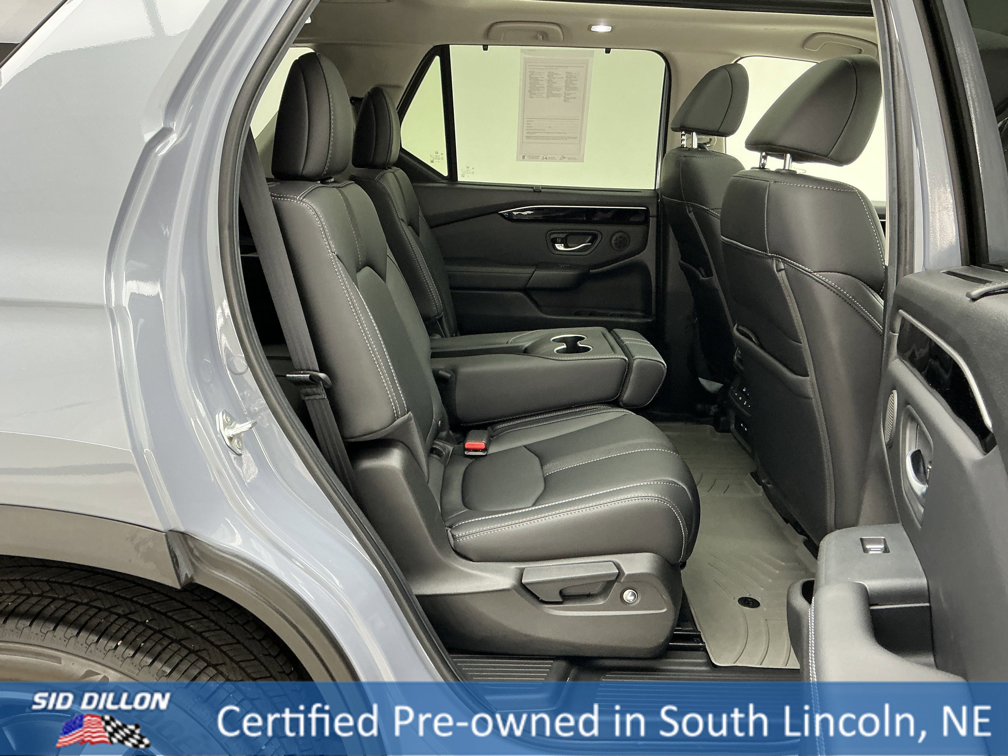Certified Used 2025 Green Honda Touring image 23