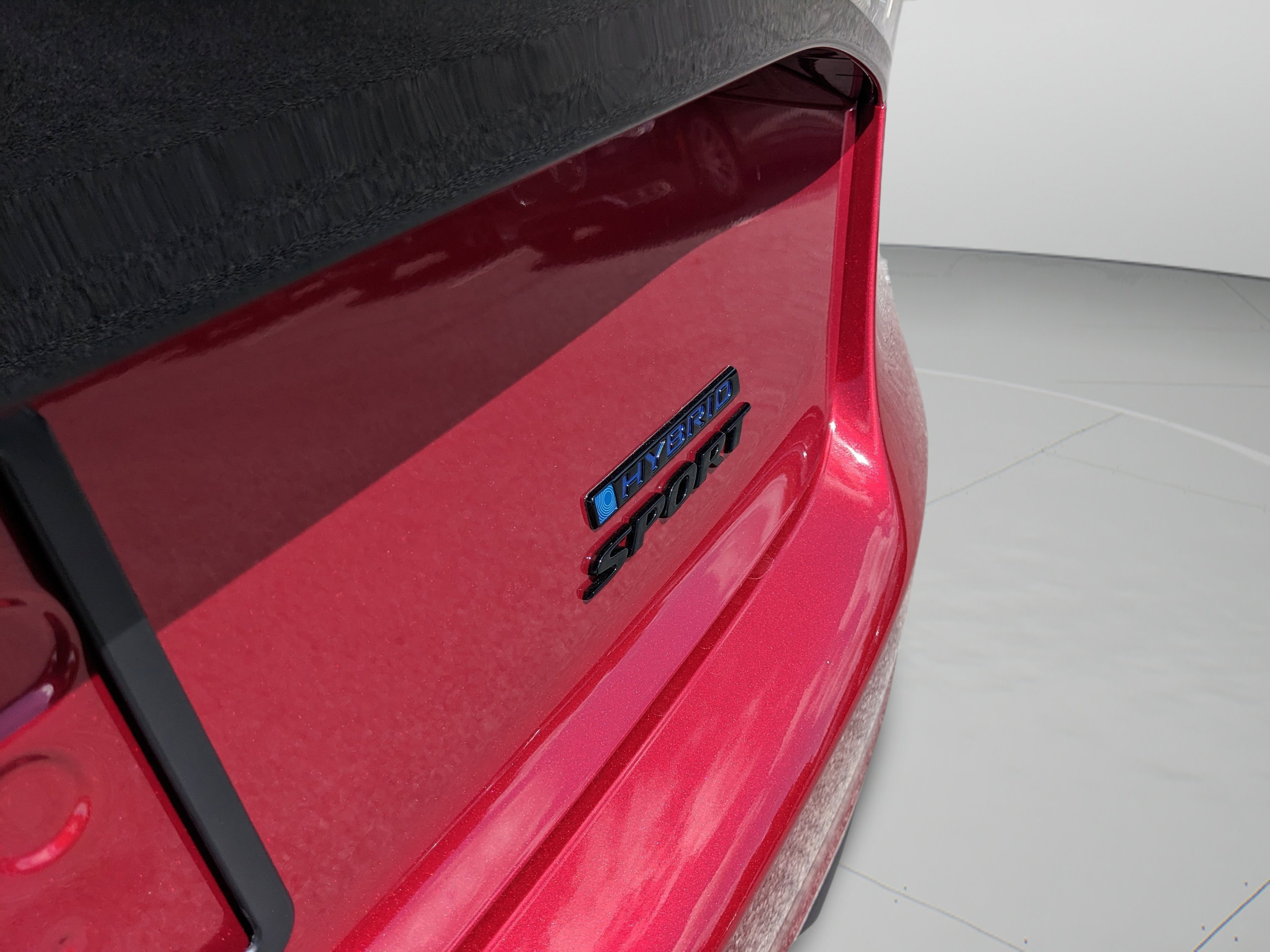 New 2026 Radiant Red Metallic Honda Sport image 40