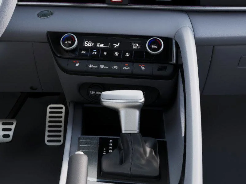 New 2026 Black Hyundai SEL Sport image 16
