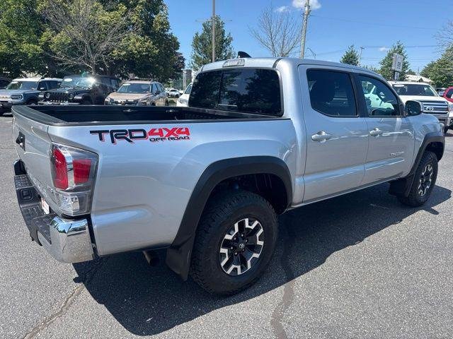 Certified Used 2023 CELESTIAL SILVER METALLIC Toyota  image 4