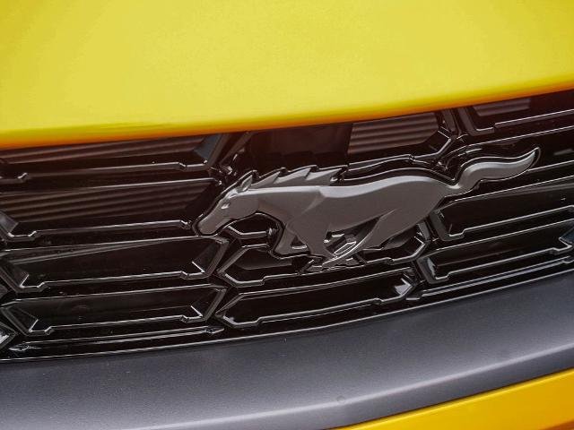 New 2026 Orange Fury Metallic Tri-coat Ford Dark Horse image 36