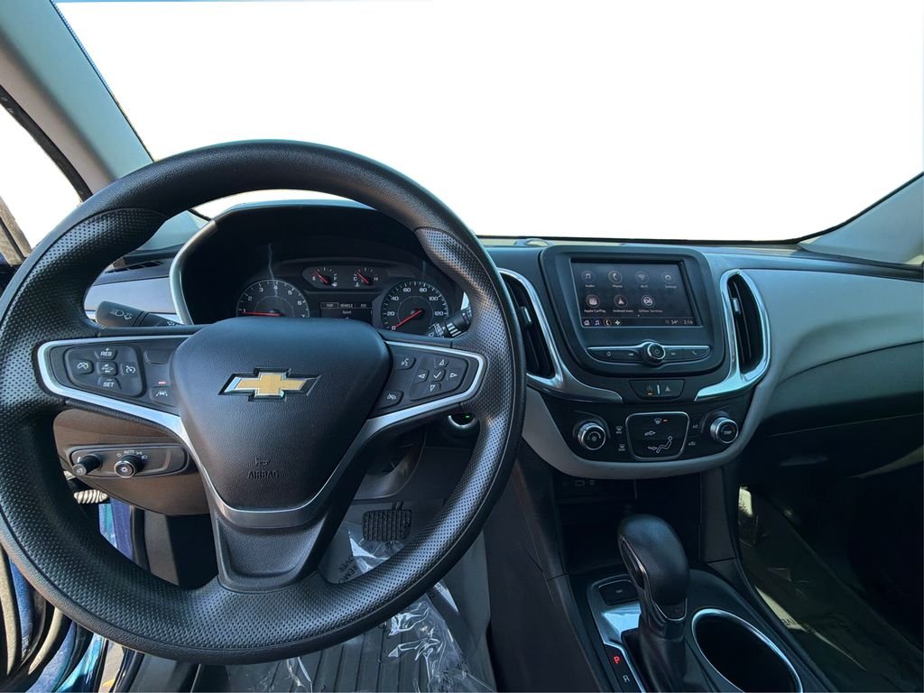 Used 2022 Blue Glow Metallic Chevrolet LS image 22