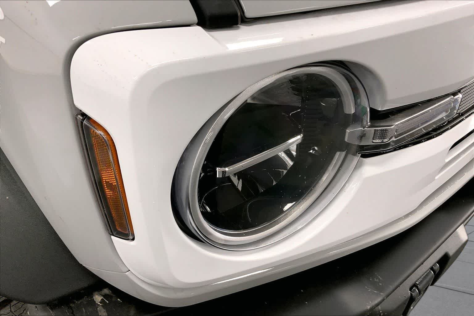 New 2026 Avalanche Gray Ford Heritage Edition image 13
