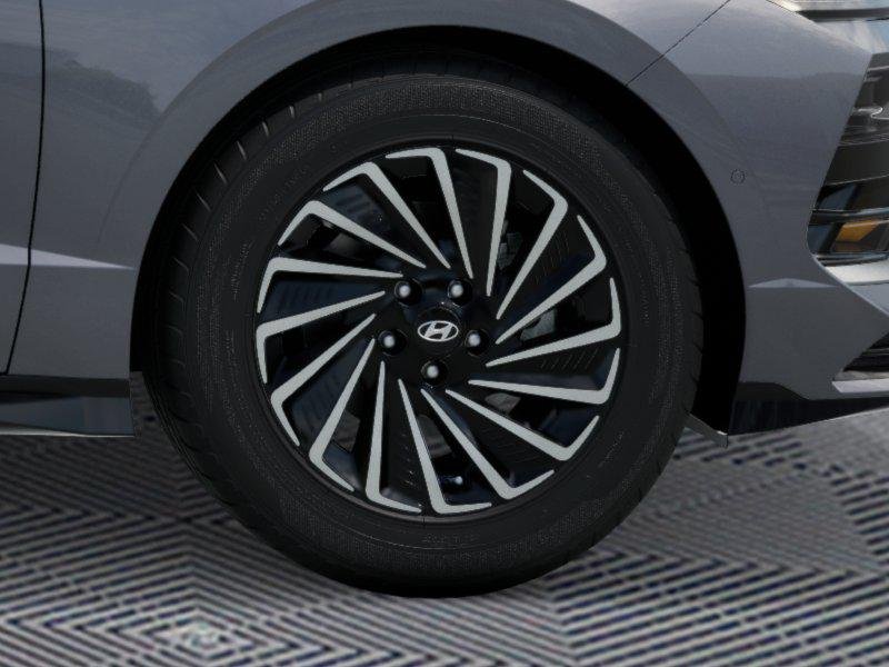 New 2026 Transmission Blue Hyundai Limited image 8
