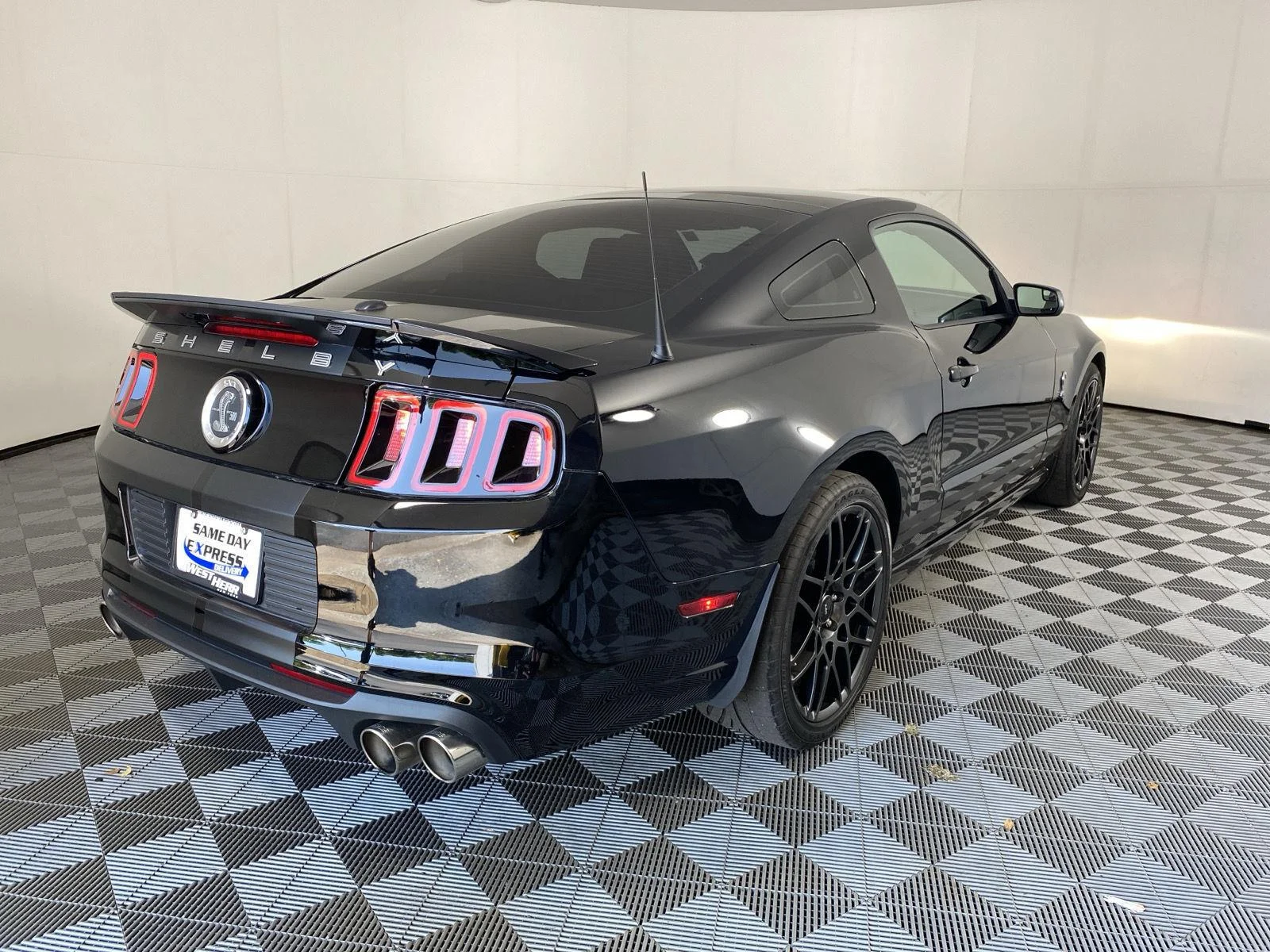 Used 2014 Black Ford Base image 5